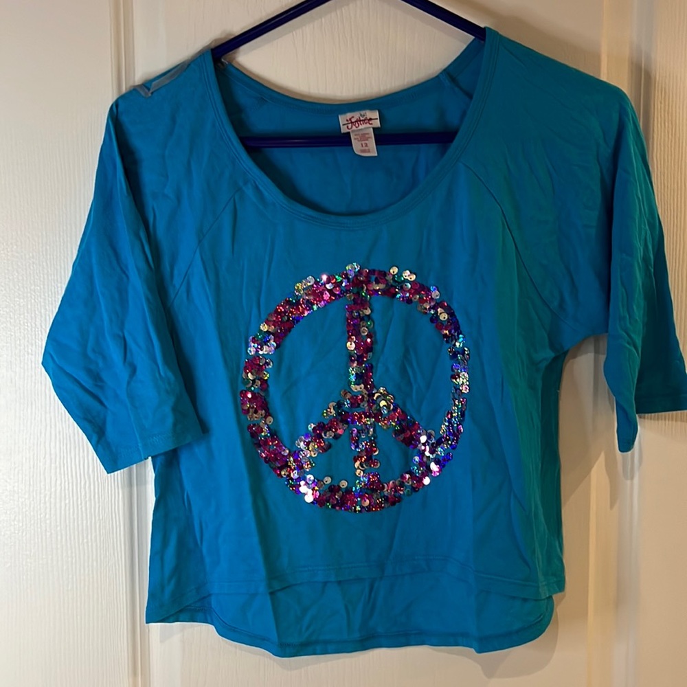 Justice top